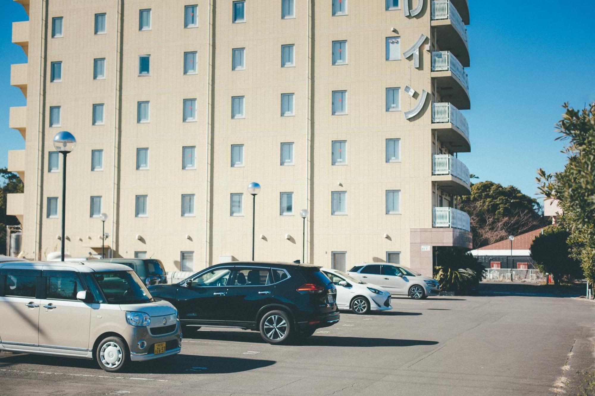 Kuretake-Inn Omaezaki Dış mekan fotoğraf